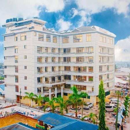 Nefaland Hotel Dar es Salaam Exterior foto