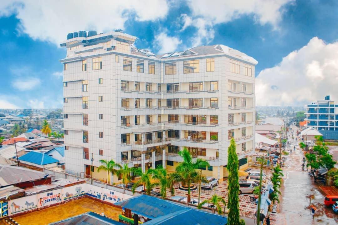 Nefaland Hotel Dar es Salaam Exterior foto